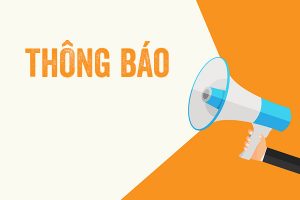 Thông báo thời gian trao thưởng chương trình “Mua bánh Gato – Trúng vàng như mơ”
