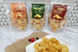 Origato ra mắt dòng sản phẩm mới: bánh mì sấy – ngon bá cháy